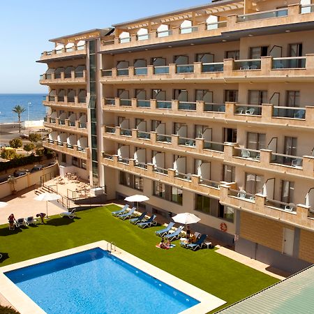 Bq Andalucia Beach Hotel Torre Del Mar Exterior photo