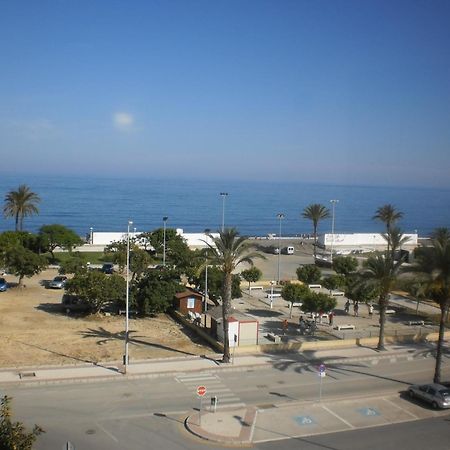 Bq Andalucia Beach Hotel Torre Del Mar Exterior photo