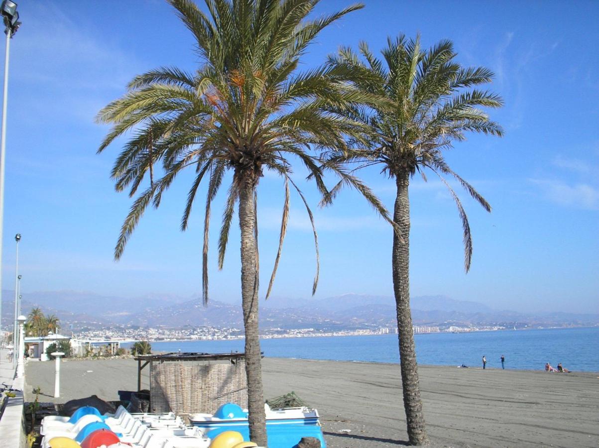 Bq Andalucia Beach Hotel Torre Del Mar Exterior photo