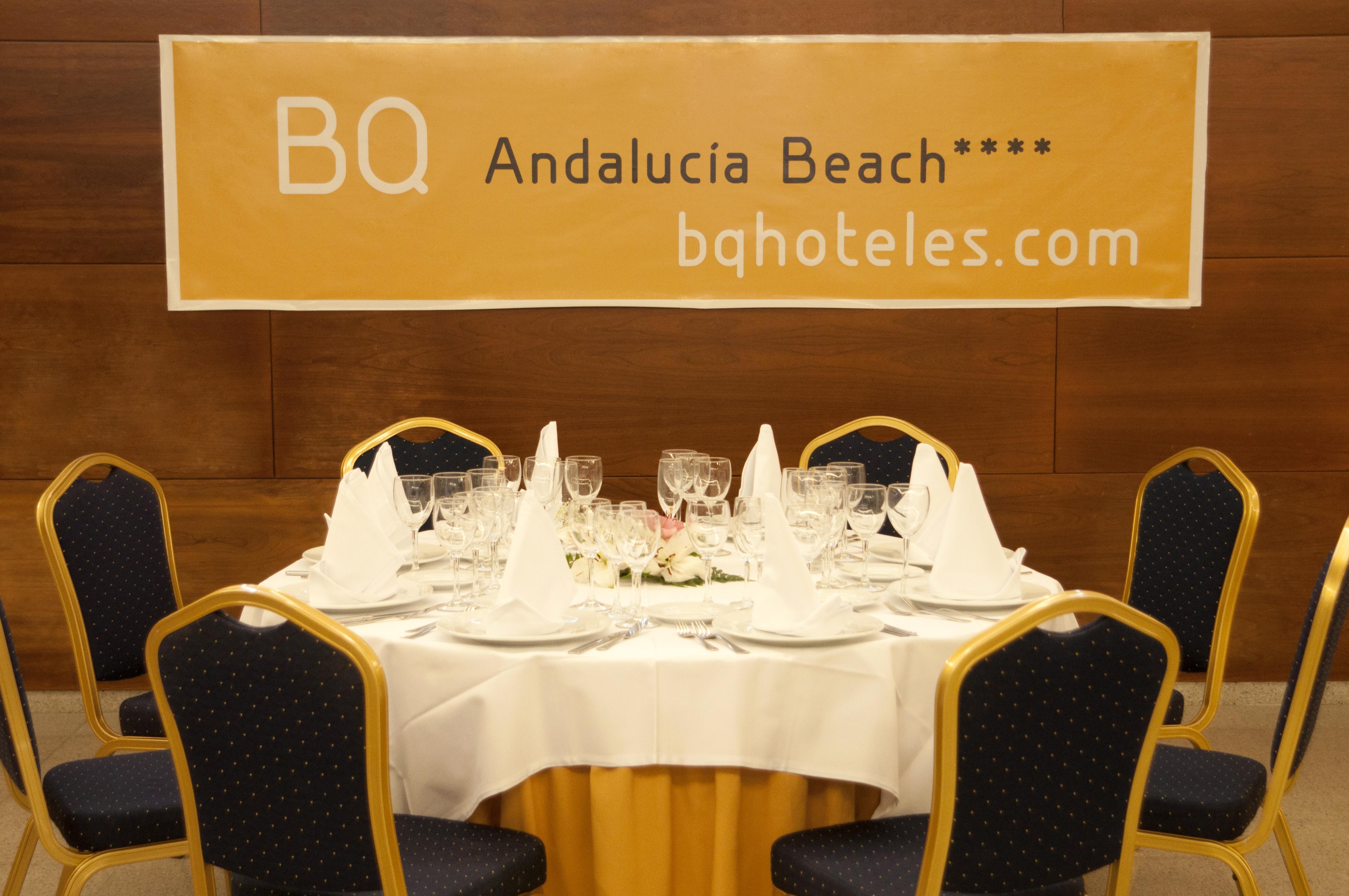 Bq Andalucia Beach Hotel Torre Del Mar Exterior photo