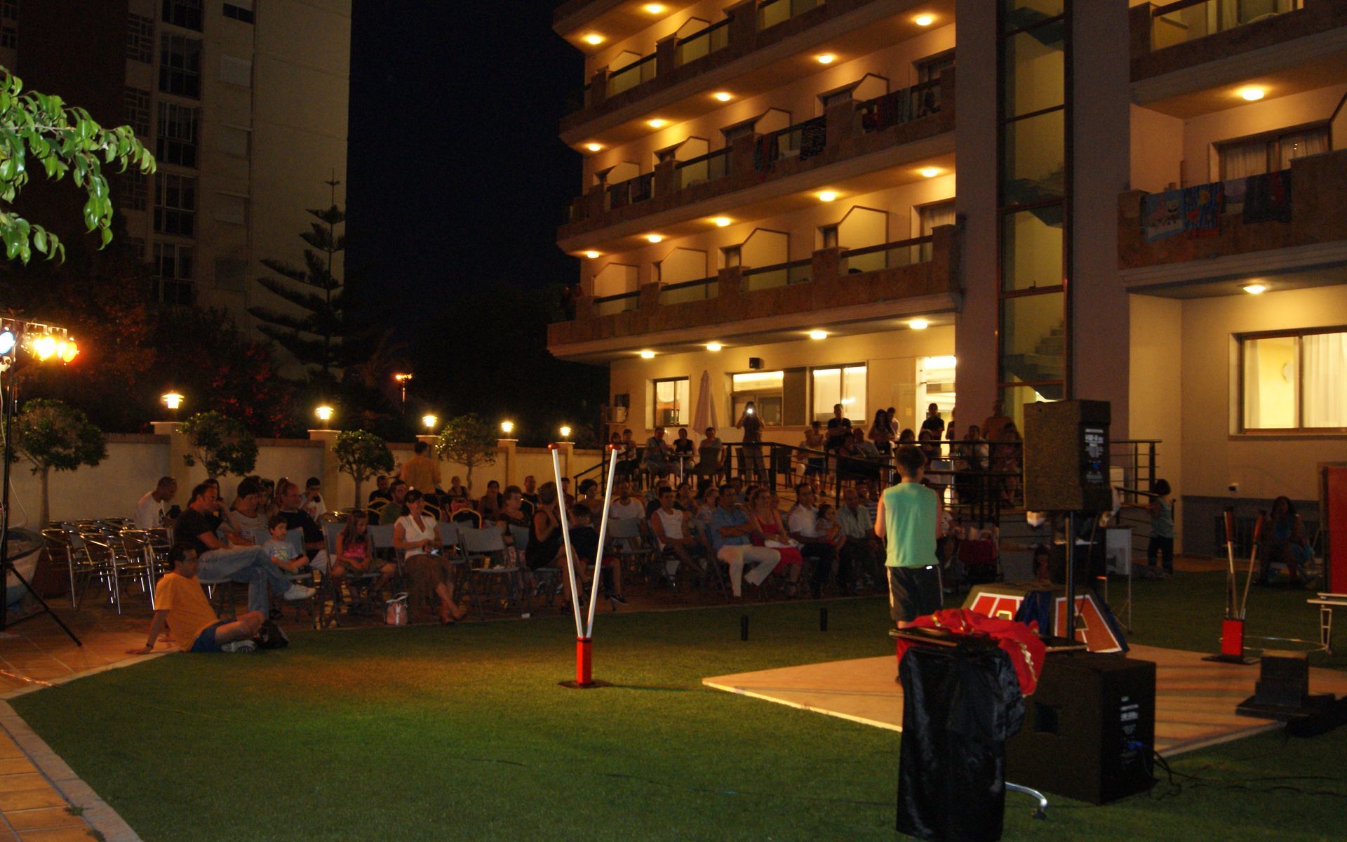 Bq Andalucia Beach Hotel Torre Del Mar Exterior photo